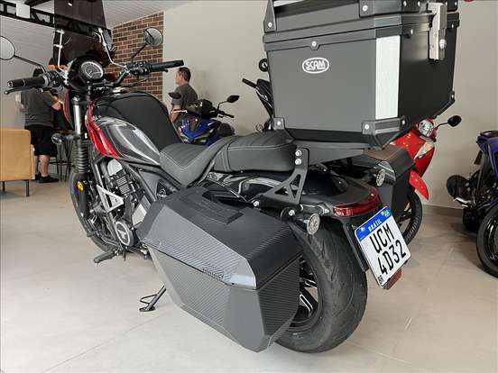 MOTO MORINI-CALIBRO CUSTOM MOTO MORINI-CALIBRO CUSTOM-2025
