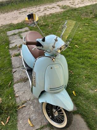 MOTORINO CAPPUCCINO 150 