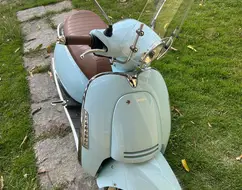 MOTORINO CAPPUCCINO 150 MOTORINO CAPPUCCINO 150