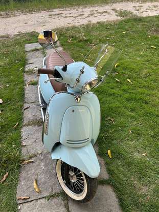 MOTORINO-CAPPUCCINO 150-2024