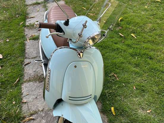 MOTORINO-CAPPUCCINO 150 MOTORINO-CAPPUCCINO 150-2024