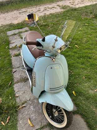 MOTORINO-CAPPUCCINO 150-2024