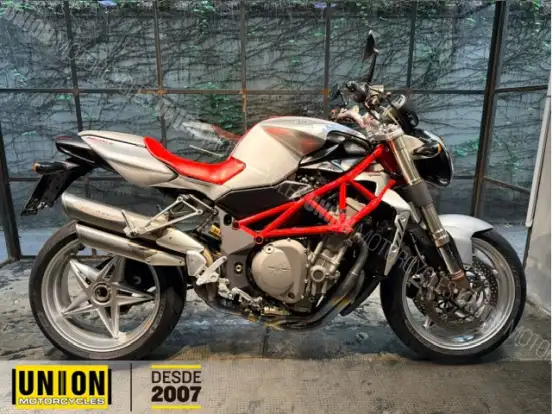 MV AGUSTA-BRUTALE 910S-2007