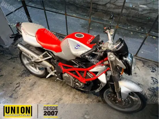 MV AGUSTA-BRUTALE 910S MV AGUSTA-BRUTALE 910S-2007