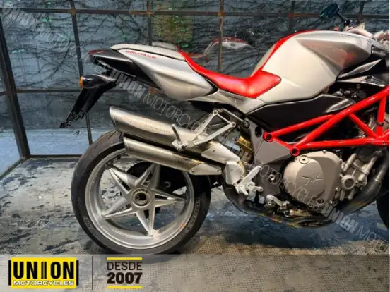 MV AGUSTA-BRUTALE 910S MV AGUSTA-BRUTALE 910S-2007