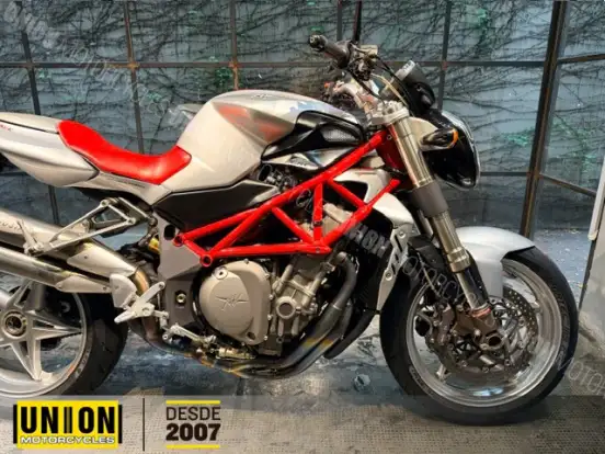 MV AGUSTA-BRUTALE 910S MV AGUSTA-BRUTALE 910S-2007