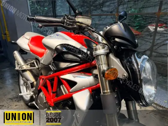 MV AGUSTA-BRUTALE 910S-2007