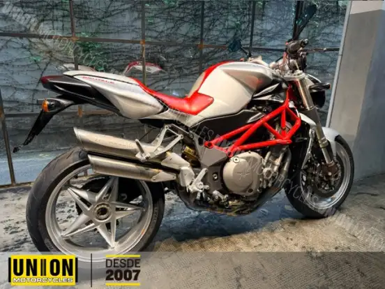 MV AGUSTA-BRUTALE 910S MV AGUSTA-BRUTALE 910S-2007