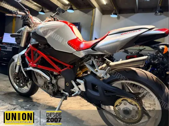 MV AGUSTA-BRUTALE 910S MV AGUSTA-BRUTALE 910S-2007