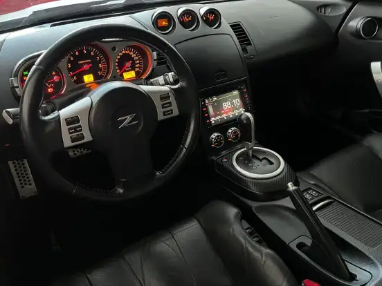 NISSAN-350Z-2009