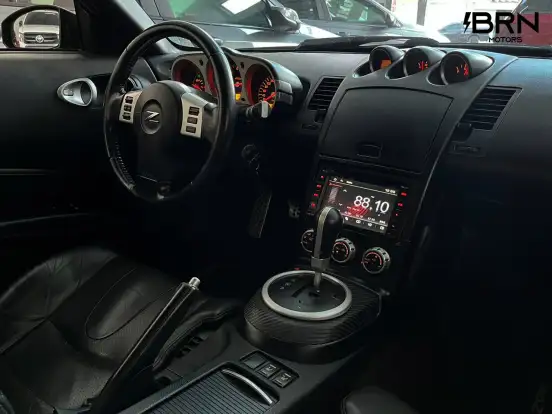 NISSAN-350Z-2009