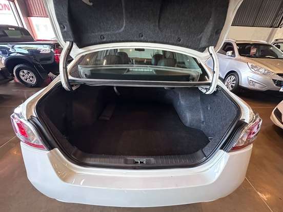 NISSAN-ALTIMA-2.5 SL 16V GASOLINA 4P AUTOMÁTICO NISSAN-ALTIMA-2013