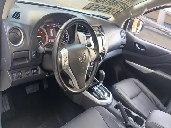 NISSAN-FRONTIER-2.3 16V TURBO DIESEL ATTACK CD 4X4 AUTOMÁTICO NISSAN-FRONTIER-2021