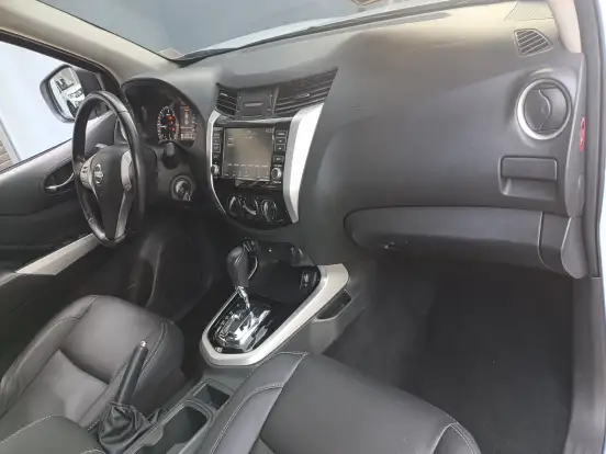 NISSAN-FRONTIER-2.3 16V TURBO DIESEL ATTACK CD 4X4 AUTOMÁTICO NISSAN-FRONTIER-2021