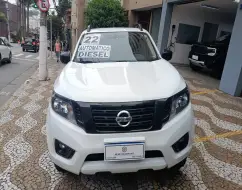 NISSAN FRONTIER 2.3 16V TURBO DIESEL ATTACK CD 4X4 AUTOMÁTICO NISSAN FRONTIER 2.3 16V TURBO DIESEL ATTACK CD 4X4 AUTOMÁTICO