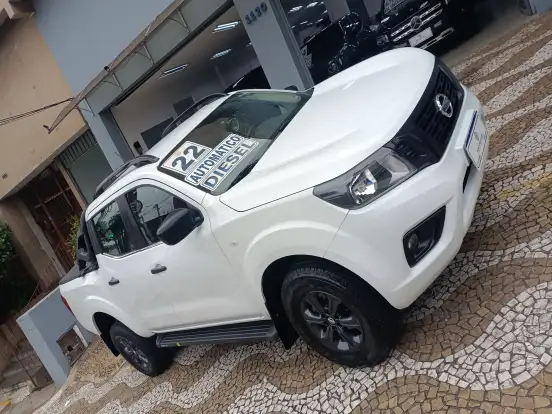 NISSAN-FRONTIER-2.3 16V TURBO DIESEL ATTACK CD 4X4 AUTOMÁTICO NISSAN-FRONTIER-2021