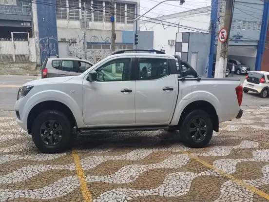 NISSAN-FRONTIER-2.3 16V TURBO DIESEL ATTACK CD 4X4 AUTOMÁTICO NISSAN-FRONTIER-2021
