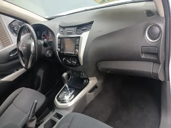 NISSAN-FRONTIER-2.3 16V TURBO DIESEL ATTACK CD 4X4 AUTOMÁTICO NISSAN-FRONTIER-2021