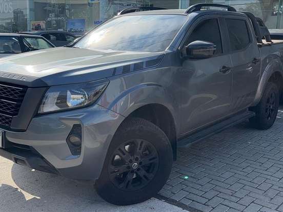 NISSAN-FRONTIER-2.3 16V TURBO DIESEL ATTACK CD 4X4 AUTOMÁTICO NISSAN-FRONTIER-2022