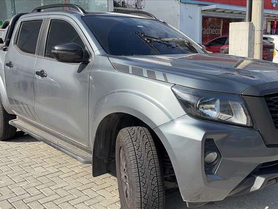 NISSAN-FRONTIER-2.3 16V TURBO DIESEL ATTACK CD 4X4 AUTOMÁTICO NISSAN-FRONTIER-2022