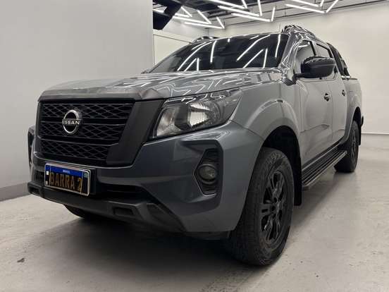 NISSAN-FRONTIER-2.3 16V TURBO DIESEL ATTACK CD 4X4 AUTOMÁTICO NISSAN-FRONTIER-2023