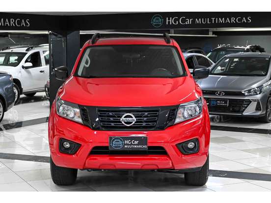 NISSAN-FRONTIER-2.3 16V TURBO DIESEL ATTACK CD 4X4 AUTOMÁTICO NISSAN-FRONTIER-2021