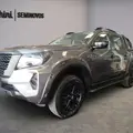 NISSAN FRONTIER 2.3 16V TURBO DIESEL ATTACK CD 4X4 AUTOMÁTICO NISSAN FRONTIER 2.3 16V TURBO DIESEL ATTACK CD 4X4 AUTOMÁTICO