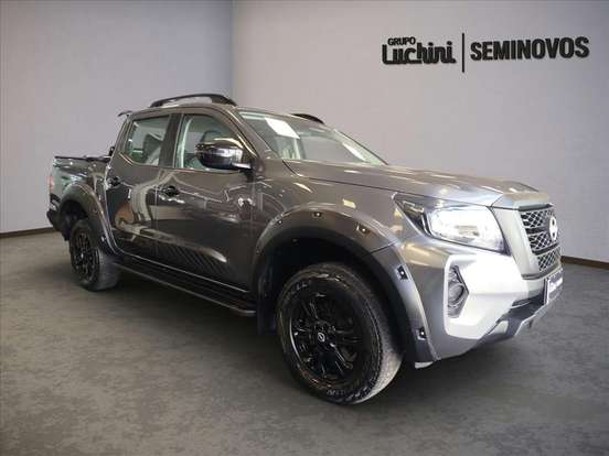 NISSAN-FRONTIER-2.3 16V TURBO DIESEL ATTACK CD 4X4 AUTOMÁTICO NISSAN-FRONTIER-2024