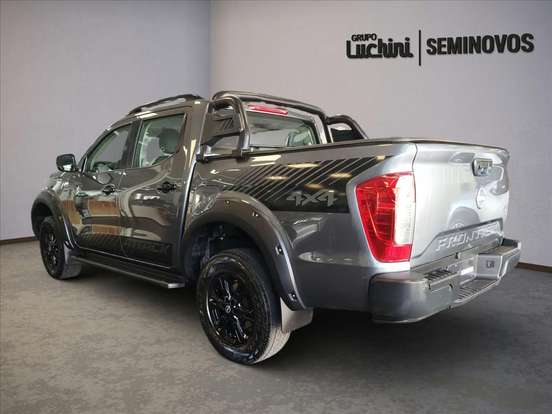 NISSAN-FRONTIER-2.3 16V TURBO DIESEL ATTACK CD 4X4 AUTOMÁTICO NISSAN-FRONTIER-2024