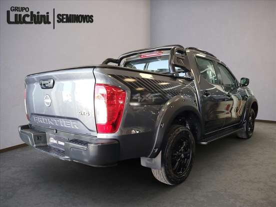 NISSAN-FRONTIER-2.3 16V TURBO DIESEL ATTACK CD 4X4 AUTOMÁTICO NISSAN-FRONTIER-2024