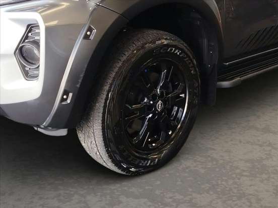 NISSAN-FRONTIER-2.3 16V TURBO DIESEL ATTACK CD 4X4 AUTOMÁTICO NISSAN-FRONTIER-2024