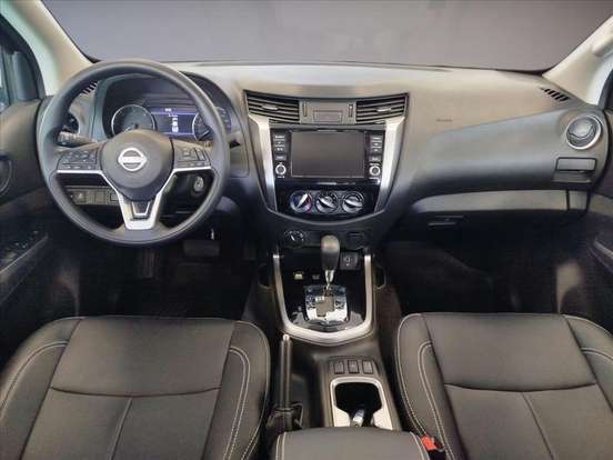 NISSAN-FRONTIER-2.3 16V TURBO DIESEL ATTACK CD 4X4 AUTOMÁTICO NISSAN-FRONTIER-2024