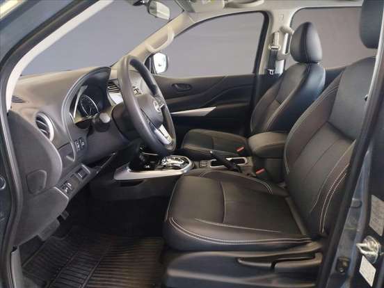NISSAN-FRONTIER-2.3 16V TURBO DIESEL ATTACK CD 4X4 AUTOMÁTICO NISSAN-FRONTIER-2024