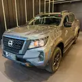 NISSAN FRONTIER 2.3 16V TURBO DIESEL ATTACK CD 4X4 AUTOMÁTICO NISSAN FRONTIER 2.3 16V TURBO DIESEL ATTACK CD 4X4 AUTOMÁTICO