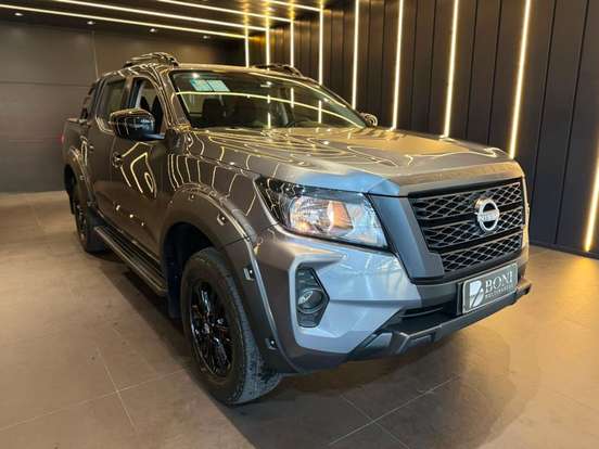 NISSAN-FRONTIER-2.3 16V TURBO DIESEL ATTACK CD 4X4 AUTOMÁTICO NISSAN-FRONTIER-2024