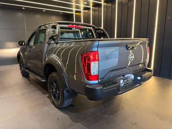 NISSAN-FRONTIER-2.3 16V TURBO DIESEL ATTACK CD 4X4 AUTOMÁTICO NISSAN-FRONTIER-2024