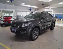 NISSAN FRONTIER 2.3 16V TURBO DIESEL ATTACK CD 4X4 AUTOMÁTICO NISSAN FRONTIER 2.3 16V TURBO DIESEL ATTACK CD 4X4 AUTOMÁTICO