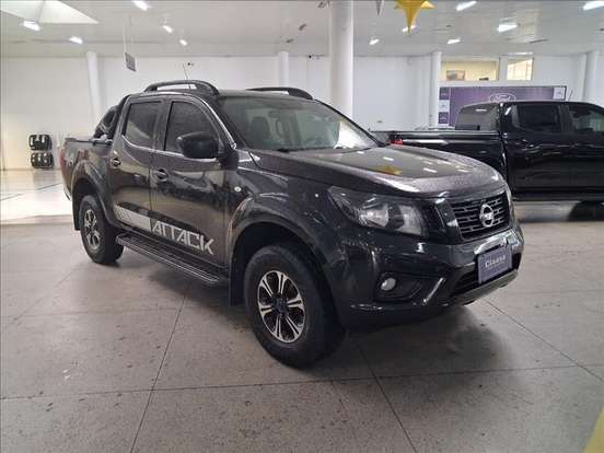NISSAN-FRONTIER-2019