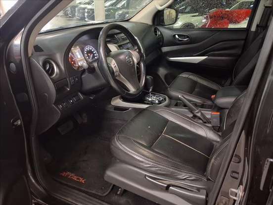 NISSAN-FRONTIER-2.3 16V TURBO DIESEL ATTACK CD 4X4 AUTOMÁTICO NISSAN-FRONTIER-2019