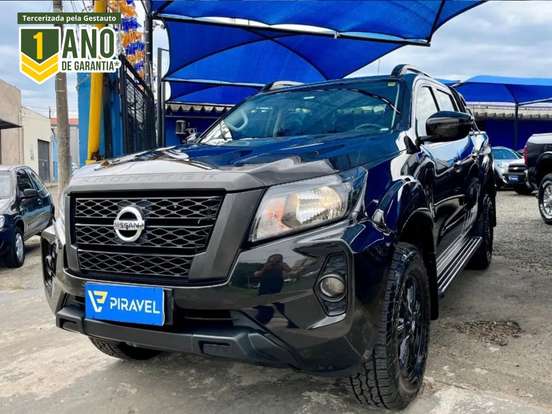 NISSAN-FRONTIER-2022