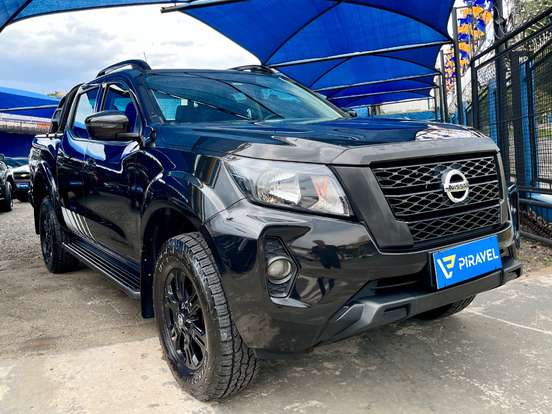 NISSAN-FRONTIER-2.3 16V TURBO DIESEL ATTACK CD 4X4 AUTOMÁTICO NISSAN-FRONTIER-2022