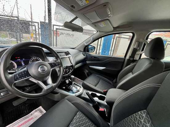 NISSAN-FRONTIER-2.3 16V TURBO DIESEL ATTACK CD 4X4 AUTOMÁTICO NISSAN-FRONTIER-2022