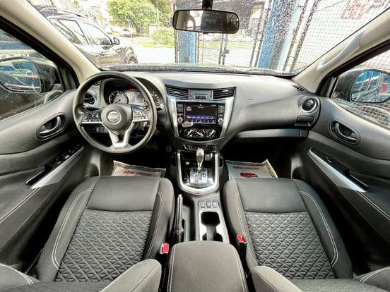 NISSAN-FRONTIER-2.3 16V TURBO DIESEL ATTACK CD 4X4 AUTOMÁTICO NISSAN-FRONTIER-2022