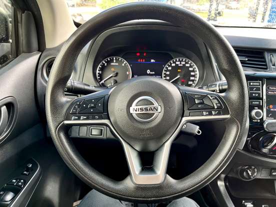NISSAN-FRONTIER-2.3 16V TURBO DIESEL ATTACK CD 4X4 AUTOMÁTICO NISSAN-FRONTIER-2022
