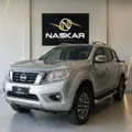 NISSAN FRONTIER 2.3 16V TURBO DIESEL LE CD 4X4 AUTOMÁTICO NISSAN FRONTIER 2.3 16V TURBO DIESEL LE CD 4X4 AUTOMÁTICO