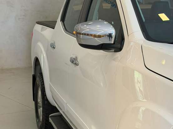 NISSAN-FRONTIER-2.3 16V TURBO DIESEL LE CD 4X4 AUTOMÁTICO NISSAN-FRONTIER-2018