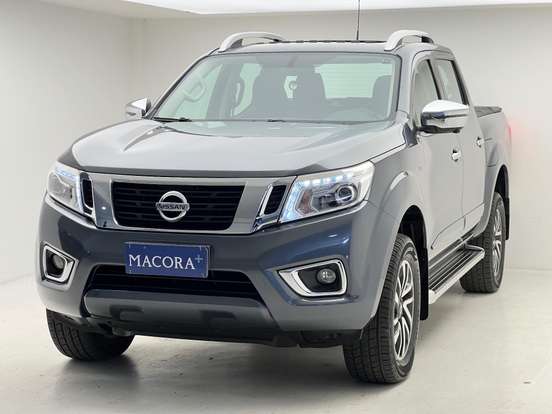 NISSAN-FRONTIER-2.3 16V TURBO DIESEL LE CD 4X4 AUTOMÁTICO NISSAN-FRONTIER-2021