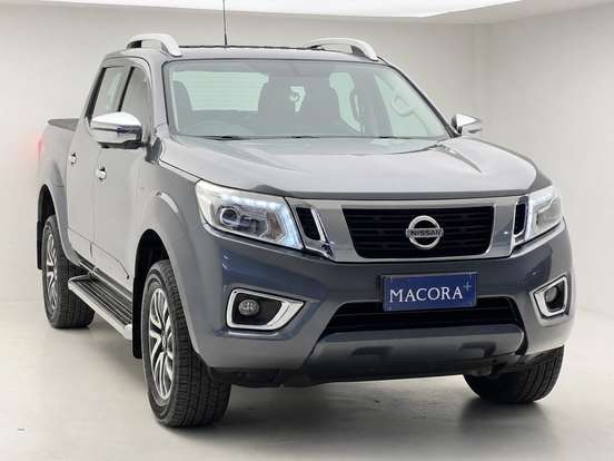NISSAN-FRONTIER-2.3 16V TURBO DIESEL LE CD 4X4 AUTOMÁTICO NISSAN-FRONTIER-2021