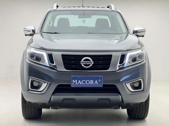 NISSAN-FRONTIER-2.3 16V TURBO DIESEL LE CD 4X4 AUTOMÁTICO NISSAN-FRONTIER-2021