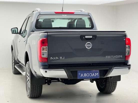 NISSAN-FRONTIER-2.3 16V TURBO DIESEL LE CD 4X4 AUTOMÁTICO NISSAN-FRONTIER-2021